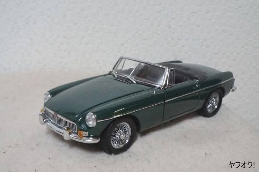 No119 ミニカー1/18箱ありKYOSHO MG B Mk-1 No119 ミニカー1/18箱ありKYOSHO MG B Mk-1 - メルカリ